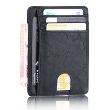 Load image into Gallery viewer, Card Holder Wallet