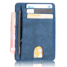 Load image into Gallery viewer, Card Holder Wallet