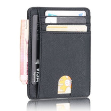 Load image into Gallery viewer, Card Holder Wallet