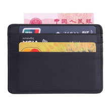 Load image into Gallery viewer, Card Wallet Holder