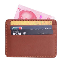 Load image into Gallery viewer, Card Wallet Holder