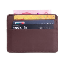 Load image into Gallery viewer, Card Wallet Holder