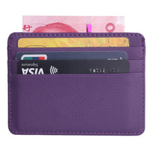 Load image into Gallery viewer, Card Wallet Holder