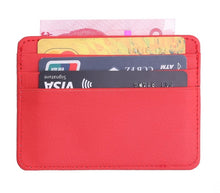 Load image into Gallery viewer, Card Wallet Holder