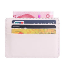 Load image into Gallery viewer, Card Wallet Holder