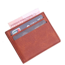 Load image into Gallery viewer, Card Holder Wallet