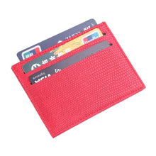Load image into Gallery viewer, Card Holder Wallet