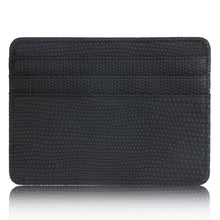 Load image into Gallery viewer, Card Holder Wallet
