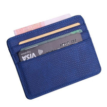 Load image into Gallery viewer, Card Holder Wallet
