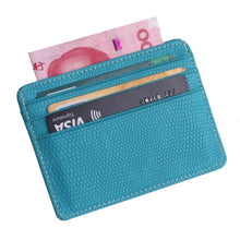 Load image into Gallery viewer, Card Holder Wallet