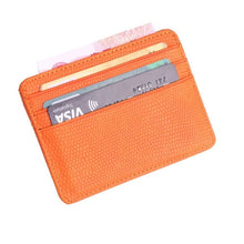 Load image into Gallery viewer, Card Holder Wallet